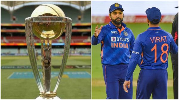 India World Cup Squad 2023: ವಿಶ್ವಕಪ್ ಪಂದ್ಯಾವಳಿಗೆ ಭಾರತ ತಂಡ ಪ್ರಕಟ: ಯಾರಿಗೆಲ್ಲಾ ಸಿಕ್ಕಿದೆ ಅವಕಾಶ?