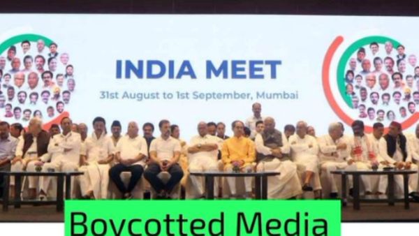 INDIA: 14 ಸುದ್ದಿ ನಿರೂಪಕರ ಕಾರ್ಯಕ್ರಮ ಬಹಿಷ್ಕಾರ: ಪಟ್ಟಿ ಬಿಡುಗಡೆ ಮಾಡಿದ 'ಇಂಡಿಯಾ ಬ್ಲಾಕ್'