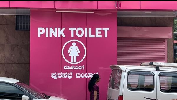 ಬಂಟ್ವಾಳ: ಲೋಕಾರ್ಪಣೆಗೆ ಸಿದ್ಧವಾದ ದಕ್ಷಿಣ ಕನ್ನಡ ಜಿಲ್ಲೆಯ ಮೊದಲ ಪಿಂಕ್ ಟಾಯ್ಲೆಟ್