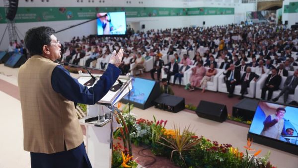 ಪ್ರಪಂಚದ ಮೂಲೆ ಮೂಲೆಗೂ ಭಾರತದ ಕಾಫಿ ತಲುಪಬೇಕು: ಪಿಯೂಷ್ ಗೋಯಲ್