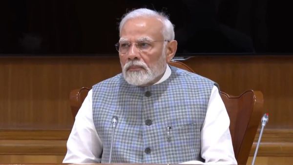 ಪ್ರಧಾನಿ ಮೋದಿ ಅಧ್ಯಕ್ಷತೆಯಲ್ಲಿ ಕೇಂದ್ರ ಸಚಿವ ಸಂಪುಟ ಸಭೆ- ಸಂಸತ್ತಿನ ವಿಶೇಷ ಅಧಿವೇಶನದ ಕಾರ್ಯಸೂಚಿಗೆ ರೂಪುರೇಷೆ