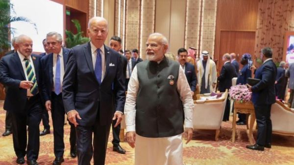 G20 Summit 2023: ಆಫ್ರಿಕನ್‌ ಒಕ್ಕೂಟಕ್ಕೆ ಜಿ-20 ಶಾಶ್ವತ ಸದಸ್ಯತ್ವ! ಪ್ರಧಾನಿ ಮೋದಿ ಭಾಷಣದಲ್ಲಿ ಹೇಳಿದ್ದೇನು?