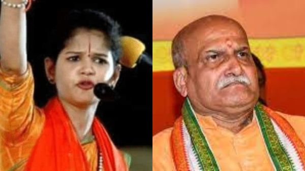 ಚೈತ್ರ ಕುಂದಾಪುರ, ಪ್ರಮೋದ್ ಮುತಾಲಿಕ್ ಬಗ್ಗೆ ಪ್ರಹ್ಲಾದ್ ಜೋಶಿ ಪ್ರತಿಕ್ರಿಯೆ