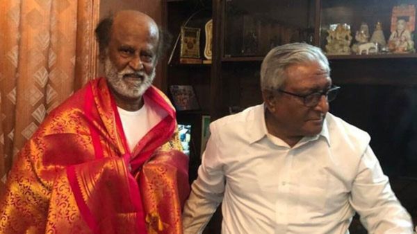 Rajinikanth: ರಾಜ್ಯಪಾಲರಾಗಿ ರಜನೀಕಾಂತ್! ಸಹೋದರ ಕೊಟ್ಟ ಸುಳಿವೇನು?