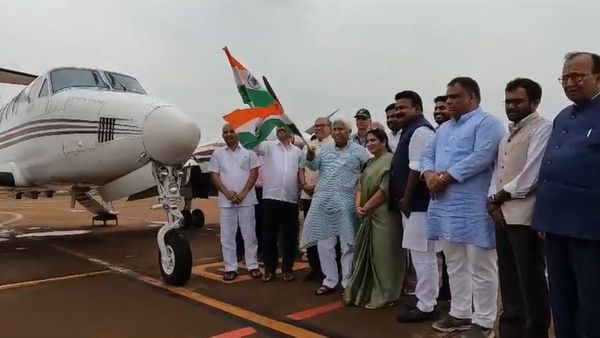 ರಾಜ್ಯದಲ್ಲಿ ಬರದ ಛಾಯೆ: ಸ್ವಂತ ಖರ್ಚಿನಲ್ಲಿ ಮೋಡ ಬಿತ್ತನೆ ಮಾಡಿದ ರಾಣೆಬೆನ್ನೂರು ಶಾಸಕ