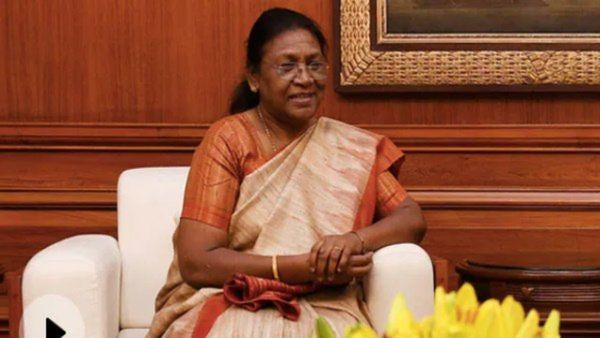 Ayushman bhav: 'ಆಯುಷ್ಮಾನ್‌ ಭವ' ಅಭಿಯಾನಕ್ಕೆ ಬುಧವಾರ ರಾಷ್ಟ್ರಪತಿ ಮುರ್ಮು ಚಾಲನೆ, ಏನಿದು?