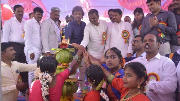 ರಾಜ್ಯದ ಪ್ರತಿ ಶಾಸಕರ ಕ್ಷೇತ್ರಕ್ಕೆ ಮೂರು ಕೆಪಿಎಸ್ ಶಾಲೆ ಮಂಜೂರು: ಸಚಿವ ಮಧು ಬಂಗಾರಪ್ಪ ಭರವಸೆ