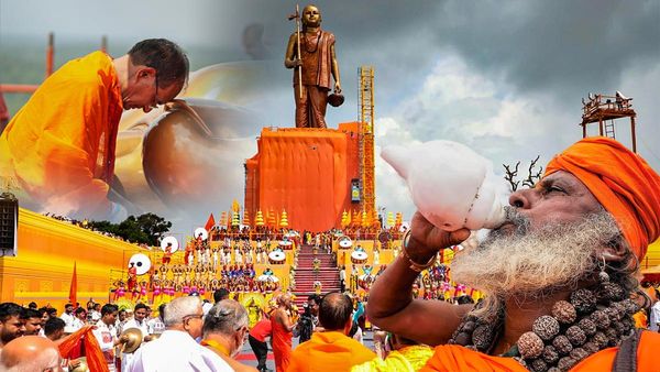 108 ಅಡಿ ಎತ್ತರದ ಆದಿ ಶಂಕರಾಚಾರ್ಯರ ಪ್ರತಿಮೆ ಅನಾವರಣ: ಏನಿದರ ವಿಶೇಷತೆಗಳು?