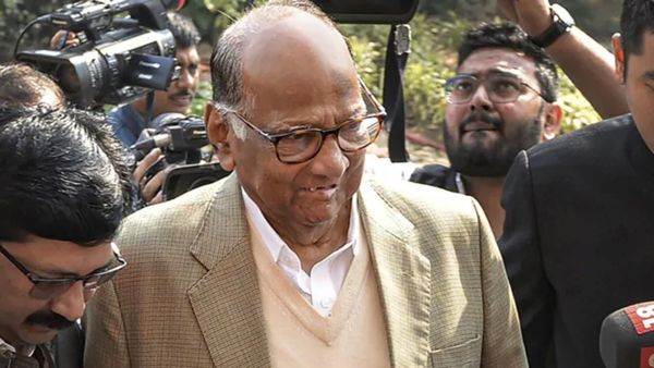 ದೇಶದ ಹೆಸರನ್ನು ಬದಲಾಯಿಸುವ ಹಕ್ಕು ಯಾರಿಗೂ ಇಲ್ಲ: ಬಿಜೆಪಿ ವಿರುದ್ಧ ತಿರುಗಿಬಿದ್ದ ಪವಾರ್