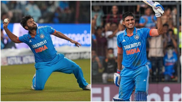 IND vs AUS : ಮೂರನೇ ಏಕದಿನ ಪಂದ್ಯದಿಂದ ಶುಭಮನ್ ಗಿಲ್, ಶಾರ್ದೂಲ್ ಹೊರಕ್ಕೆ!