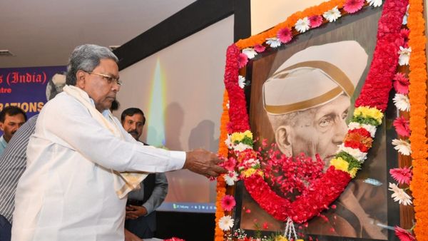 Engineers Day: ವಿಶ್ವೇಶ್ವರಯ್ಯ ಬಗ್ಗೆ ಸಿದ್ದರಾಮಯ್ಯ ಹೇಳಿದ್ದೇನು?