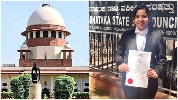 ಬೆಂಗಳೂರು ಮೂಲದ ವಾಕ್ - ಶ್ರವಣ ದೋಷ ಹೊಂದಿರುವ ಮಹಿಳೆಯಿಂದ ಸುಪ್ರೀಂ ಕೋರ್ಟ್‌ನಲ್ಲಿ ವಾದ ಮಂಡನೆ