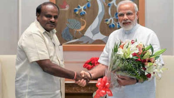 PM Modi Birthday: ಪ್ರಧಾನಿ ಮೋದಿಗೆ ಮಾಜಿ ಪ್ರಧಾನಿ ದೇವೇಗೌಡ, ಮಾಜಿ ಸಿಎಂ ಕುಮಾರಸ್ವಾಮಿ ವಿಶ್!