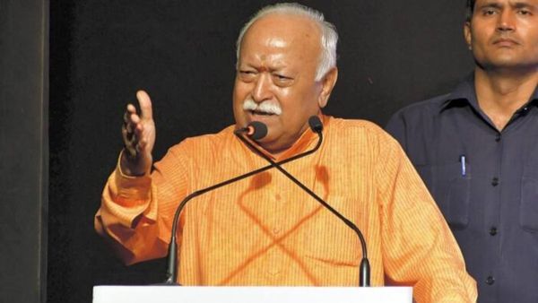 ಇಂಡಿಯಾ ಬದಲು ಭಾರತವೆಂದು ಕರೆಯಲು ಪ್ರಾರಂಭಿಸಿ: ಆರ್‌ಎಸ್‌ಎಸ್ ಮುಖ್ಯಸ್ಥ ಮೋಹನ್ ಭಾಗವತ್ ಮನವಿ