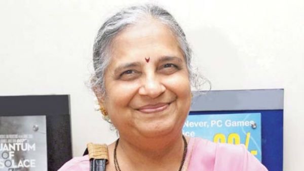 ಸುಧಾ ಮೂರ್ತಿ ಹೆಸರಿನಲ್ಲಿ ವಂಚನೆ: ಇಬ್ಬರು ಮಹಿಳೆಯರ ಬಂಧನ