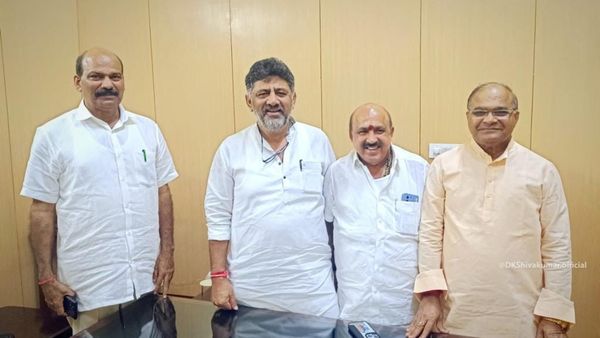 Operation Hasta: ಬಿಜೆಪಿಗೆ ಗುಡ್‌ ಬೈ ಹೇಳಿದ ಬೈಂದೂರು ಮಾಜಿ ಶಾಸಕ ಸುಕುಮಾರ್ ಶೆಟ್ಟಿ!