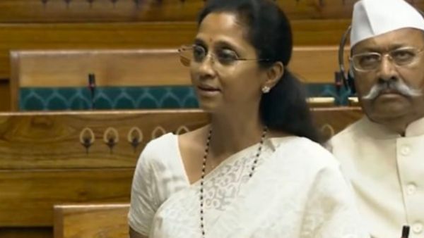 ಮನೆಗೆ ಹೋಗು, ಅಡುಗೆ ಮಾಡು ಎಂದಿದ್ದರು: ಬಿಜೆಪಿಗೆ ನೆನಪಿಸಿದ ಸುಪ್ರಿಯಾ ಸುಳೆ