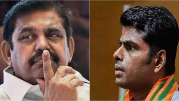 ಅಣ್ಣಾಮಲೈ ತುಂಬಾ ಕಿರಿಕ್‌ ಮಾಡ್ತಿದ್ದಾರೆ, ಅವರನ್ನು ಉಚ್ಚಾಟಿಸಿ: ಮನನೊಂದ ಎಐಎಡಿಎಂಕೆ ನಾಯಕರಿಂದ ಬಿಜೆಪಿ ಹೈಕಮಾಂಡ್‌ಗೆ ಕಂಪ್ಲೇಂಟ್