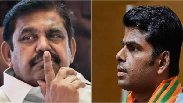 ಅಣ್ಣಾಮಲೈ ಕಿರಿಕ್‌: ತಮಿಳುನಾಡಿನಲ್ಲಿ ಬಿಜೆಪಿ ಜೊತೆಗಿನ ಮೈತ್ರಿ ಮುರಿದುಕೊಳ್ಳಲು ಮುಂದಾದ ಎಐಎಡಿಎಂಕೆ?