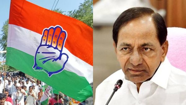 ಚುನಾವಣಾ ಸಮೀಕ್ಷೆ; ತೆಲಂಗಾಣದಲ್ಲಿ ಕಾಂಗ್ರೆಸ್‌ಗೆ ಸರಳ ಬಹುಮತ!