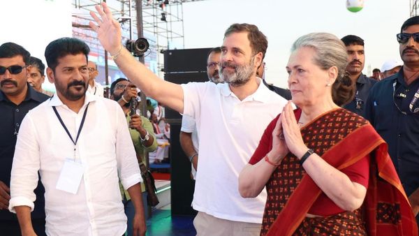 ಚುನಾವಣಾ ಸಮೀಕ್ಷೆ; ತೆಲಂಗಾಣದಲ್ಲಿ ಕಾಂಗ್ರೆಸ್‌ ಅತಿ ದೊಡ್ಡ ಪಕ್ಷ!