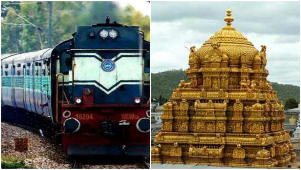  Tirupati Hubballi Train: ಹುಬ್ಬಳ್ಳಿ-ತಿರುಪತಿ ನಡುವಿನ ಪ್ಯಾಸೆಂಜರ್ ರೈಲು ರದ್ದು