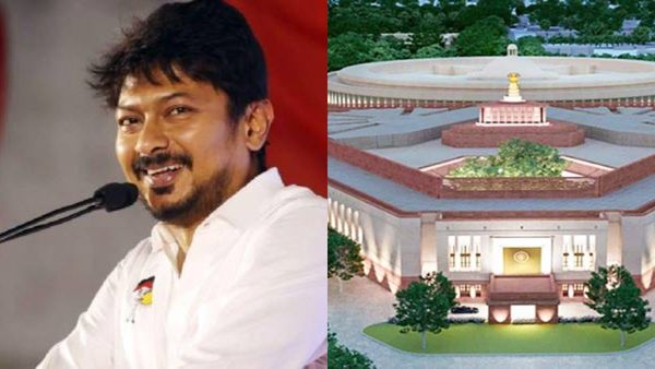 ಸಂಸತ್‌ಭವನ ಉದ್ಘಾಟನೆಗೆ ದ್ರೌಪದಿ ಮುರ್ಮುರನ್ನು ಕರೆಯದಿರುವುದು ತಾರತಮ್ಯಕ್ಕೆ ಉದಾಹರಣೆ: ಉದಯನಿಧಿ ಸ್ಟಾಲಿನ್ ಸಮರ್ಥನೆ