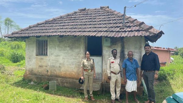 ಉಡುಪಿ; ಜನತಾ ದರ್ಶನದಲ್ಲಿ ಬೆಳಗ್ಗೆ ದೂರು, ಮಧ್ಯಾಹ್ನವೇ ಅಧಿಕಾರಿ ಭೇಟಿ