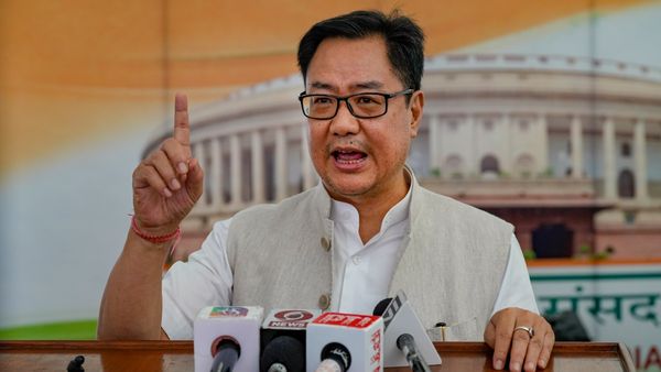 India & China: ಚೀನಾ ವಿರುದ್ಧ ಕಿರಣ್ ರಿಜಿಜು ತೀವ್ರ ಆಕ್ರೋಶ