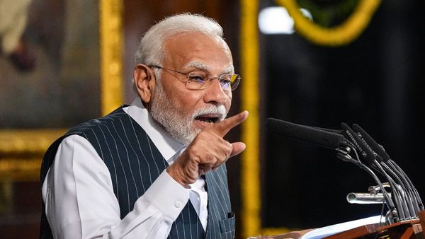 Women Reservation Bill: ಮಹಿಳಾ ಮೀಸಲಾತಿ, ದೇವರು ಕೊಟ್ಟ ಅವಕಾಶ ಎಂದ ಪ್ರಧಾನಿ!