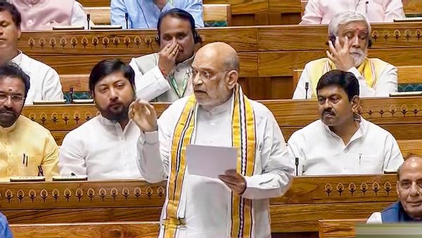 ಮಹಿಳಾ ಮೀಸಲಾತಿ ಮಸೂದೆ ಜಾರಿ ಏಕೆ ವಿಳಂಬ: ವಿಪಕ್ಷಗಳ ಪ್ರಶ್ನೆಗೆ ಅಮಿತ್ ಶಾ ಉತ್ತರ