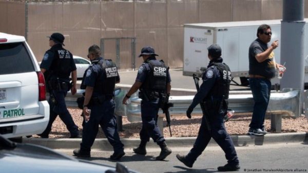 ಅಮೆರಿಕದಲ್ಲಿ ಸಾಮೂಹಿಕ ಗುಂಡಿನ ದಾಳಿ: 22 ಮಂದಿ ಬಲಿ, 60 ಜನರಿಗೆ ಗಾಯ!