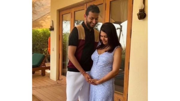 ತಂದೆಯಾಗುವ ಖುಷಿಯಲ್ಲಿ ಓಯೋ ಕಂಪೆನಿ ಮಾಲೀಕ ರಿತೇಶ್ ಅಗರ್ವಾಲ್