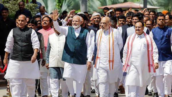 Lok Sabha Poll: ಲೋಕಸಭೆ ಚುನಾವಣೆಯಲ್ಲಿ ಬಿಜೆಪಿಗೆ ಮತ್ತೆ ಗೆಲುವು ಗ್ಯಾರಂಟಿ!