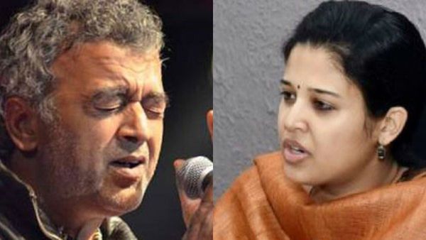 ರೋಹಿಣಿ ಸಿಂಧೂರಿ ವಿರುದ್ಧ ಕೊಲೆ ಆರೋಪ ಮಾಡಿದ ಗಾಯಕ ಲಕ್ಕಿ ಅಲಿ, ಪ್ರಕರಣವೇನು ತಿಳಿಯಿರಿ