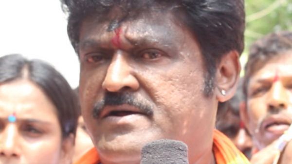 Jaggesh Tiger Claw: ಹುಲಿ ಉಗುರು ಧರಿಸಿದ್ದಾಗಿ ಒಪ್ಪಿಕೊಂಡಿದ್ದ ನಟ ಜಗ್ಗೇಶ್‌ಗೆ ಸಂಕಷ್ಟ?, ದೂರು ದಾಖಲು