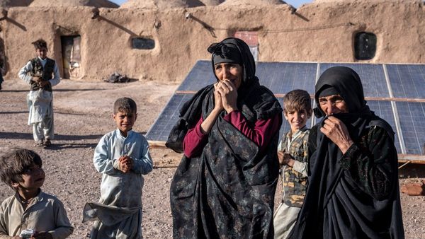 ತಾಲಿಬಾನ್ ನಾಡಲ್ಲಿ ಮತ್ತೊಮ್ಮೆ ಭೀಕರವಾಗಿ ಕಂಪಿಸಿದ ಭೂಮಿ