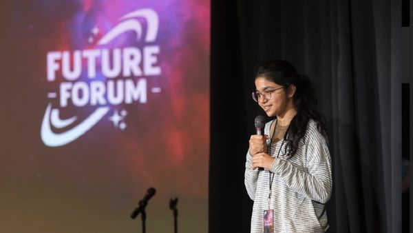 2022ರಲ್ಲಿ ತನ್ನ 16ನೇ ವಯಸ್ಸಿಗೆ ಎಐ ಕಂಪನಿ ಪ್ರಾರಂಭಿಸಿದ ಹುಡುಗಿ, ಅದರ ಮೌಲ್ಯ ಈಗ 100 ಕೋಟಿ