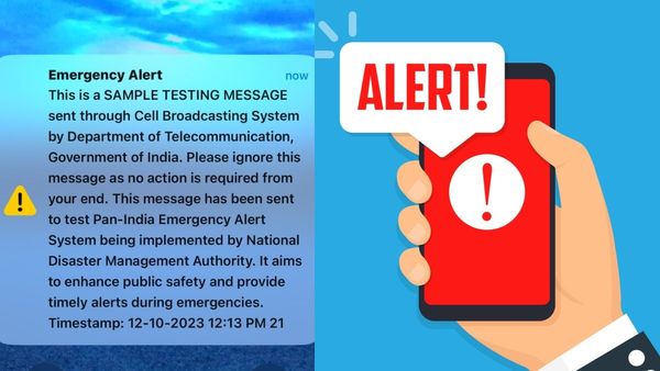 ನಿಮಗೂ ಜೋರು ಶಬ್ಧದೊಂದಿಗೆ ಈ ಮೆಸೇಜ್‌ ಬಂತಾ? ಏನಿದು ಎಮರ್ಜೆನ್ಸಿ ಅಲರ್ಟ್‌?