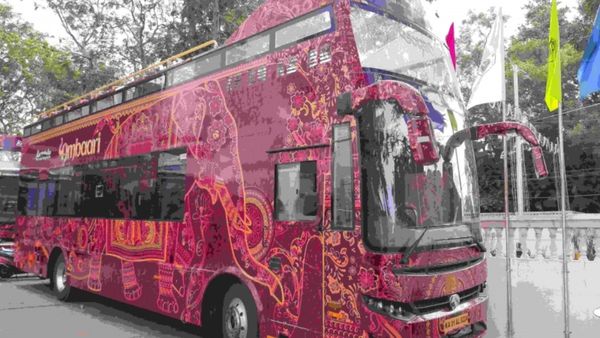 Mysuru Dasara Ambari Bus: ಅಂಬಾರಿ ಬಸ್‌ನಲ್ಲಿ ಮೈಸೂರು ಸುತ್ತಿ! ಸಮಯ, ಟಿಕೆಟ್ ಬೆಲೆ, ಬಸ್‌ ಮಾರ್ಗದ ವಿವರ