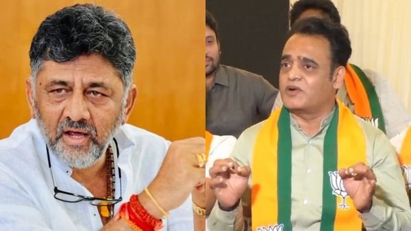 ನೀವು ಧೀರರು. ಸದನಕ್ಕೆ ಬನ್ನಿ ಚರ್ಚೆ ಮಾಡೋಣ: ಡಿ ಕೆ ಶಿವಕುಮಾರ್‌ ವಿರುದ್ಧ ಅಶ್ವತ್ಥ್ ನಾರಾಯಣ ವಾಗ್ದಾಳಿ