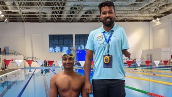 4ನೇ ಏಷ್ಯನ್ ಪ್ಯಾರಾ ಗೇಮ್ಸ್‌ಗೆ ಆಯ್ಕೆಯಾದ ಬಳ್ಳಾರಿಯ ವಿಶೇಷ ಚೇತನ ಯುವಕ