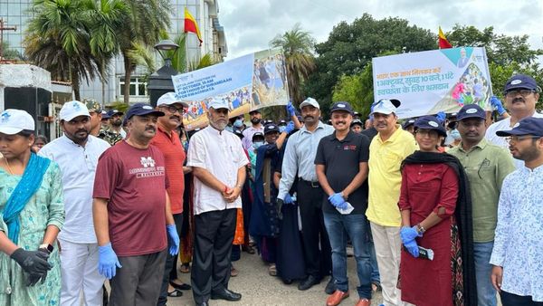 154ನೇ ಗಾಂಧಿ ಜಯಂತಿ: ಯಶಸ್ವಿಯಾದ ಬಿಬಿಎಂಪಿಯ 'ಸ್ವಚ್ಛತಾ ಹೀ ಸೇವಾ ಶ್ರಮದಾನ'