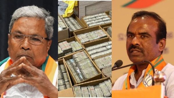 ಸಿದ್ದರಾಮಯ್ಯ ಸರ್ಕಾರದಿಂದ ಬರೋಬ್ಬರಿ ಒಂದು ಸಾವಿರ ಕೋಟಿ ಲಂಚ ಸಂಗ್ರಹ: ಎನ್.ರವಿಕುಮಾರ್