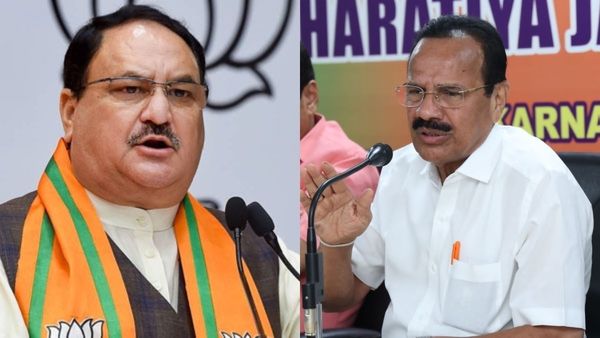 ನೆರೆ ರಾಜ್ಯದಲ್ಲಿ ಬಿಜೆಪಿ ಕಾರ್ಯಕರ್ತರ ಮೇಲೆ ದೌರ್ಜನ್ಯ: ಡಿವಿಎಸ್ ನೇತೃತ್ವದಲ್ಲಿ ಸಮಿತಿ ರಚನೆ