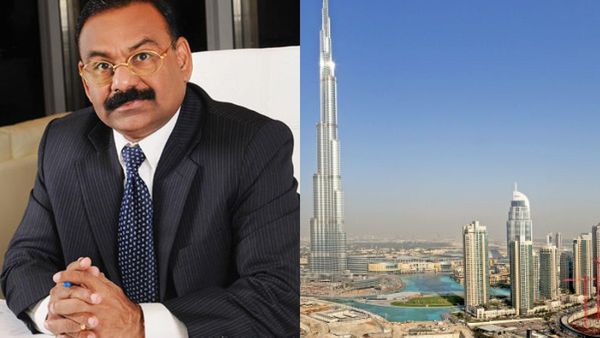 ಸಾಧಾರಣ ಮೆಕ್ಯಾನಿಕ್ ಆಗಿದ್ದ ವ್ಯಕ್ತಿ ಚಿನ್ನದ ಗೋಡೆಗಳ ಬುರ್ಜ್ ಖಲೀಫಾ 22 ಅಪಾರ್ಟ್‌ಮೆಂಟ್‌ ಮಾಲೀಕ!