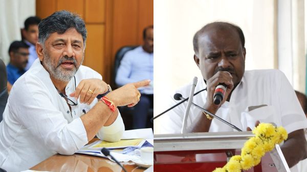 ನೀವು ಏಳು ಜನ್ಮ ಎತ್ತಿ ಬಂದರೂ ರಾಮನಗರ ಜಿಲ್ಲೆಯನ್ನು ಛಿದ್ರ ಮಾಡಲು ಸಾಧ್ಯವಿಲ್ಲ: ಎಚ್‌ಡಿಕೆ