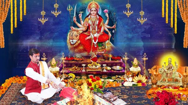 Navratri 2023: ನವರಾತ್ರಿಯಲ್ಲಿ ಚಂಡಿಕಾ ಹೋಮ ಮಾಡಿಸುವುದರ ಮಹತ್ವವೇನು?