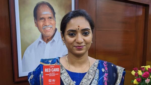 ಜಾತಿ ತಾರತಮ್ಯ: ಪುದುಚೇರಿಯ ಏಕೈಕ ಮಹಿಳಾ ಸಚಿವೆ ರಾಜೀನಾಮೆ