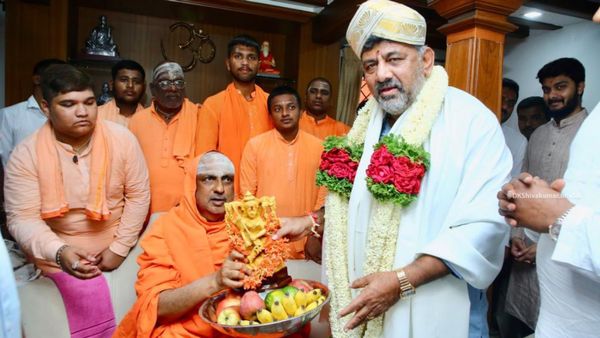 ಬೆಂಗಳೂರು ವ್ಯಾಪ್ತಿಗೆ ಕನಕಪುರ: ಭಾರೀ ವಿವಾದ ಸೃಷ್ಟಿಸಿದ ಡಿಕೆಶಿ- ಬೇನಾಮಿ ವಹಿವಾಟು, ಅಕ್ರಮ ಒತ್ತುವರಿ ಬಗ್ಗೆ ಎಚ್‌ಡಿಕೆ ಪ್ರಶ್ನೆ